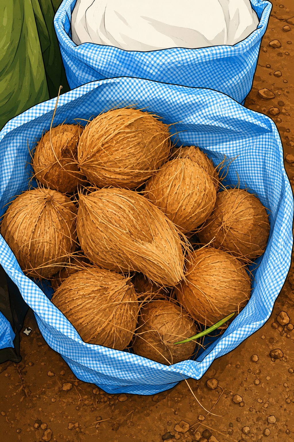 Export Grade Kasangal